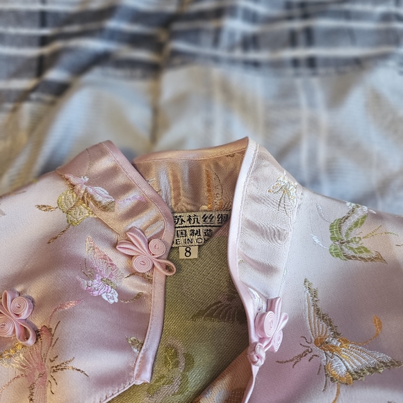 Authentic Chinese dress - Picture 4 of 4